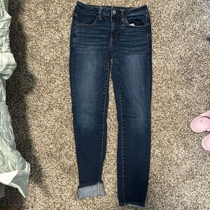 American eagle jean jegging size 6